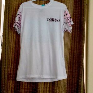 Tokyo Japan Cherry blossoms